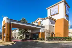 Отель «Quality Inn», Мемфис