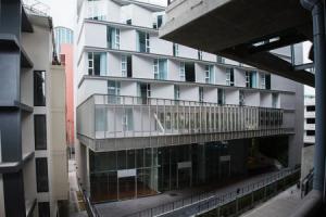 Hotel «Tranz - Sha Extra Plus», Бангкок