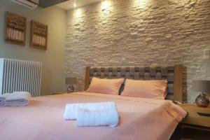 Saint Stephen's apartements at Meteora 3, Каламбака