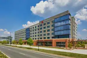 Unc Charlotte Marriott Hotel & Conference Center, Шарлотт