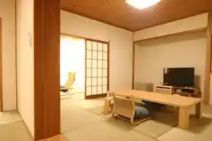 Tabinoya Umi Hotel, Ито