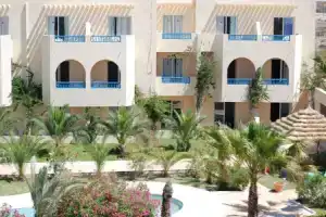 Отель «Djerba Les Dunes», Мидоун