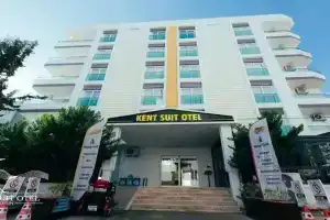 Отель «Kent Suit Тедже», Эрдемли