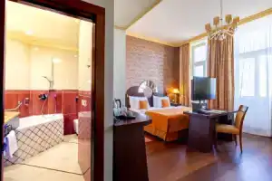 Grandhotel Zvon, Ческе-Будеевице
