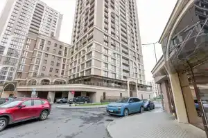 Апартаменты на улице Макаёнка 12Д, Минск