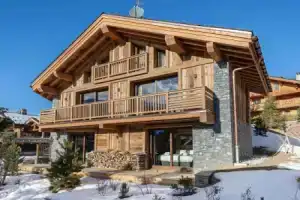 Appartement Les Allues-Méribel, 5 pièces, 10 personnes - FR-1-566-2, Мерибель