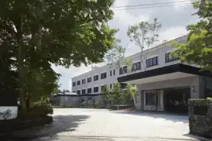 Отель «Kyukaruizawa Kikyo, Curio Collection by Hilton», Каруидзава