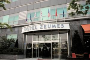 Incheon Airport Hotel Zeumes, Инчхон