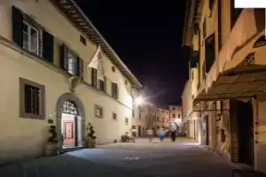 Palazzo Leopoldo Dimora Storica & Spa, Радда-ин-Кьянти
