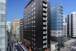 Apa Hotel Hatchobori Shintomicho, Токио