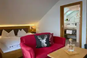 Wohlfühlhotel Berwanger Hof, Обермайзельштайн