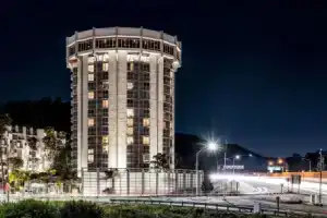 Hotel «Angeleno», Лос-Анджелес