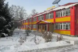 Отель «Иссык-Куль-Каракол», Каракол