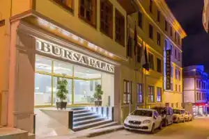 Bursa Palas Hotel, Бурса