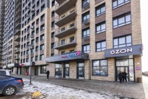 Апартаменты на улице Братьев Батталовых 20А, Казань