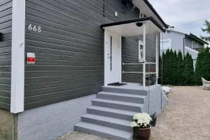 5 Person Holiday Home in Frederikstad-by Traum, Фредрикстад