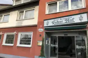 Hotel «- Restaurant Reher Hof», Хаген