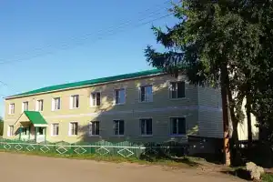 Гостиница «Ижма», Ижма