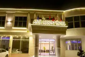 Anya Resort Hotel, Памуккале