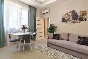 Апартаменты Жить в Горах на улице Эстонская 88/10