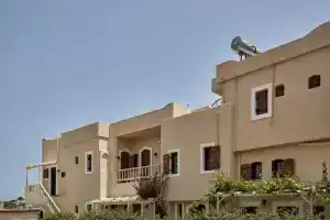 Mila Malia Studios Hotel, Малия