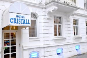 Hotel «Cristall - Frankfurt City», Франкфурт-на-Майне