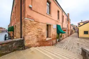 Отель «Eurostars Residenza Cannaregio», Венеция