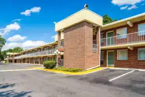 Отель «Quality Inn Mount Vernon», Александрия