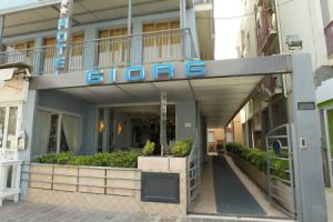 Hotel «Giorg», Римини