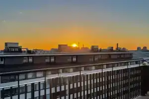 Helsinki Rooftop HKI, Хельсинки