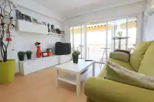 Apartamento Acogedor Para 8 Personas en Salou, Салоу