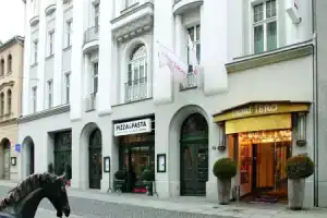 Dormero Hotel Halle, Галле