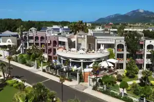 Ilio Mare Hotel, Скала-Принос
