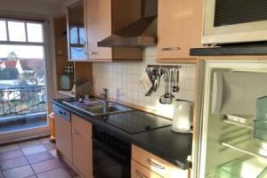 Stromstr_2 _Boddenblick_ Whg_26, Цингст