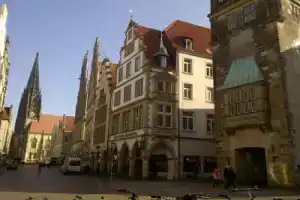 Hotel «Jellentrup», Мюнстер