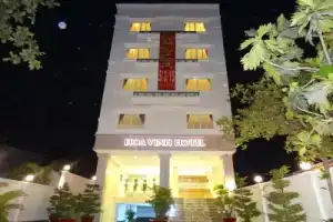 Hoa Vinh Hotel, Хошимин