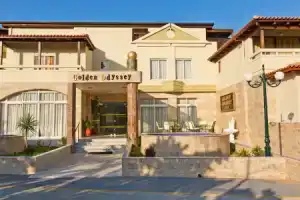 Golden Odyssey Hotel, Колимбия