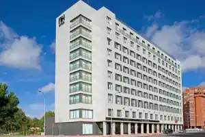 Отель «NH Valladolid Bálago», Вальядолид