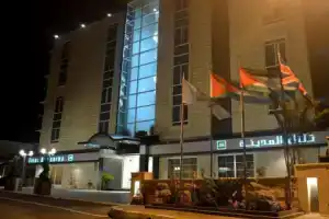 Tilal Almadina Hotel & Suites, Амман