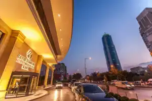 Bayır Diamond Hotel & Convention Center, Конья