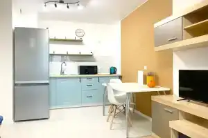 Апартаменты на улице Курчатова 25/2, Обнинск