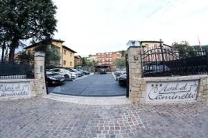 Hotel «Al Caminetto - Adults Only», Торри-дель-Бенако