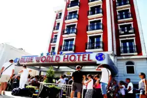 Blue World Hotel, Кумбургаз