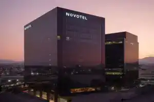 Отель «Novotel Mexico City Toreo», Мехико