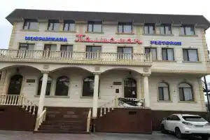 Гостиница «Талисман», Актау