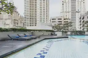 Отель «Bliston Suwan Park View - Sha Plus», Бангкок