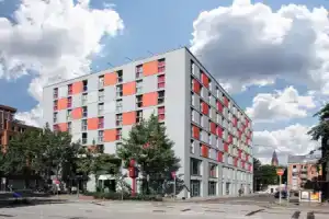 Отель «ARCOTEL Rubin Hamburg», Гамбург
