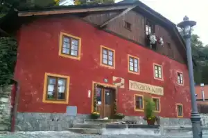 Гостевой дом «Penzion Kapr», Чески Крумлов