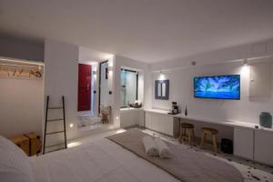 My Comfy Windmills apartment, Миконос