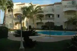 Apartamentos La Giralda, Дения